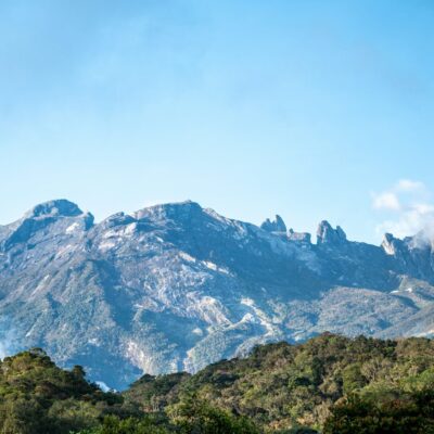 Malezja - Kinabalu