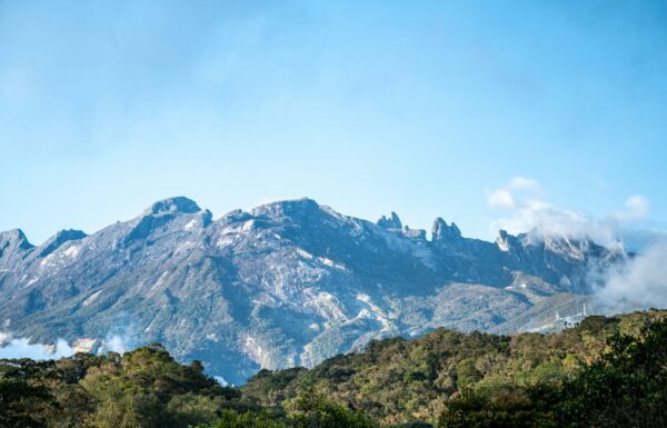 Malezja - Kinabalu