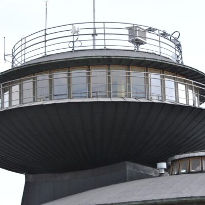 obserwatorium na Śnieżce