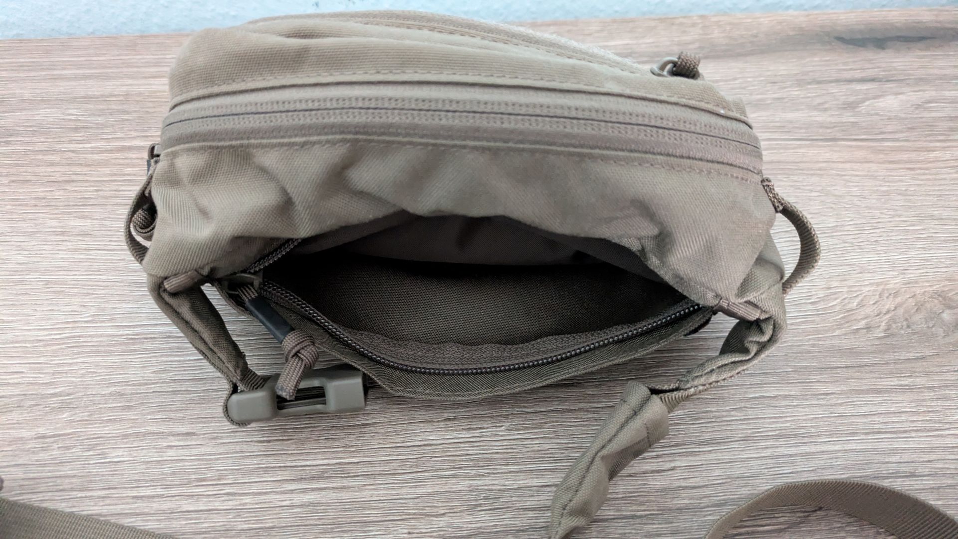 rozwartość komory głównej nerki Possum - Cordura