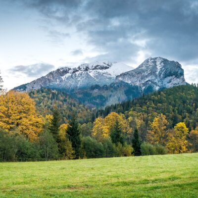 Rekordowe Tatry